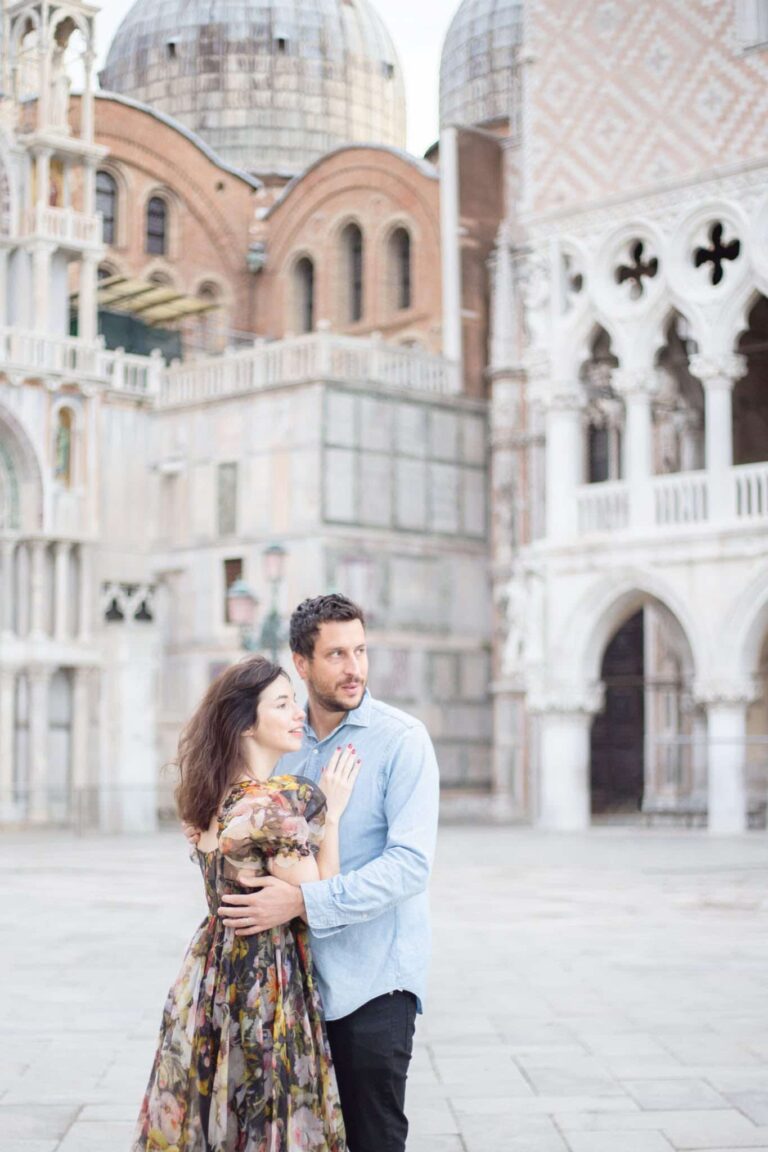 A Quest to Find a Venice Less Traveled