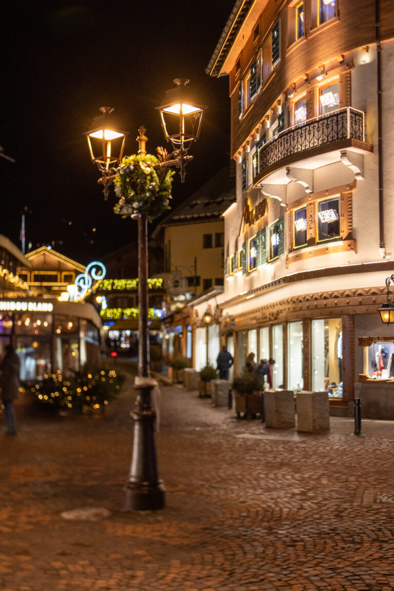 Megeve, France