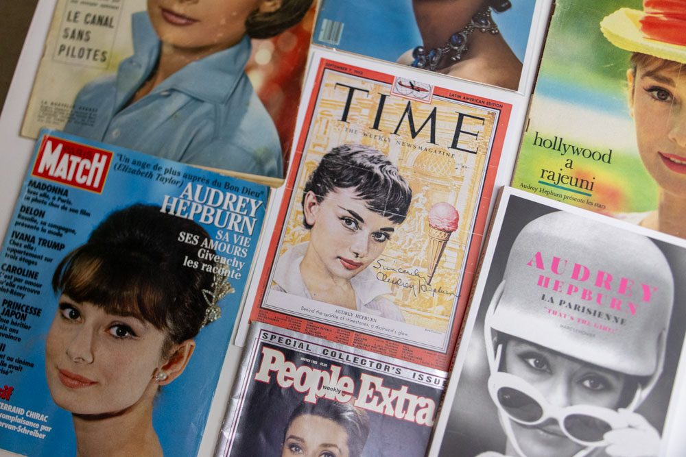 Earth Angel: Audrey Hepburn’s Swiss Sanctuary