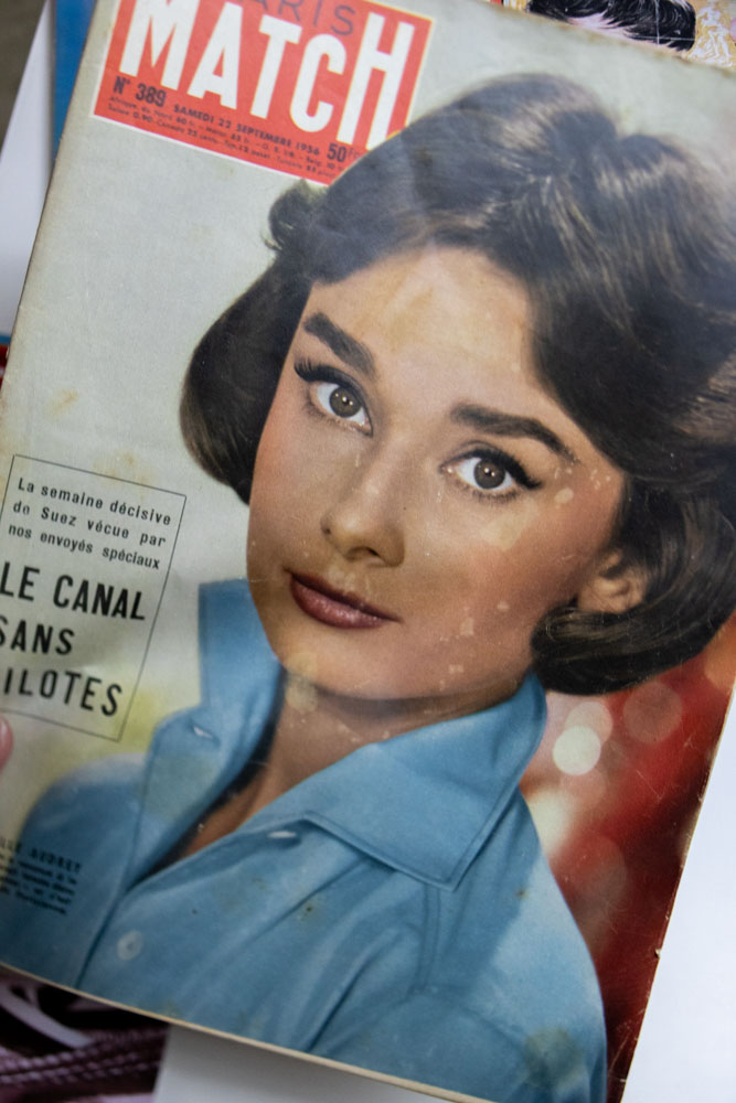 Earth Angel: Audrey Hepburn’s Swiss Sanctuary