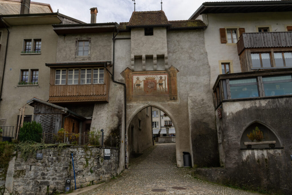 Gruyeres things to do