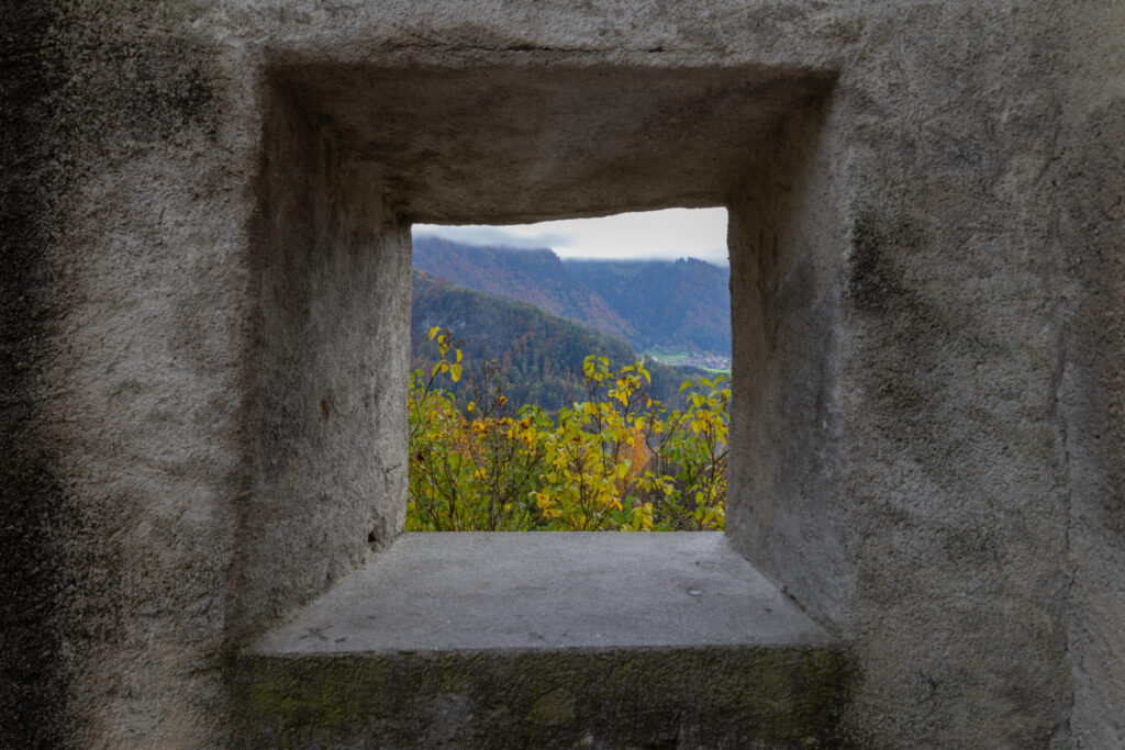 Gruyeres travel