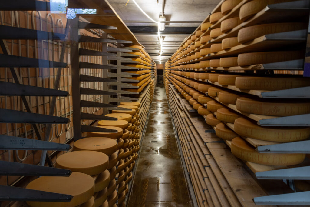 La Maison du Gruyère