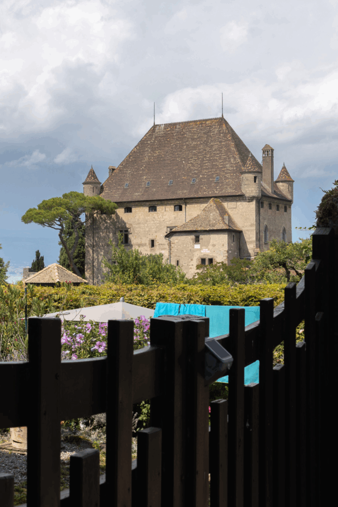 Day tours from Geneva