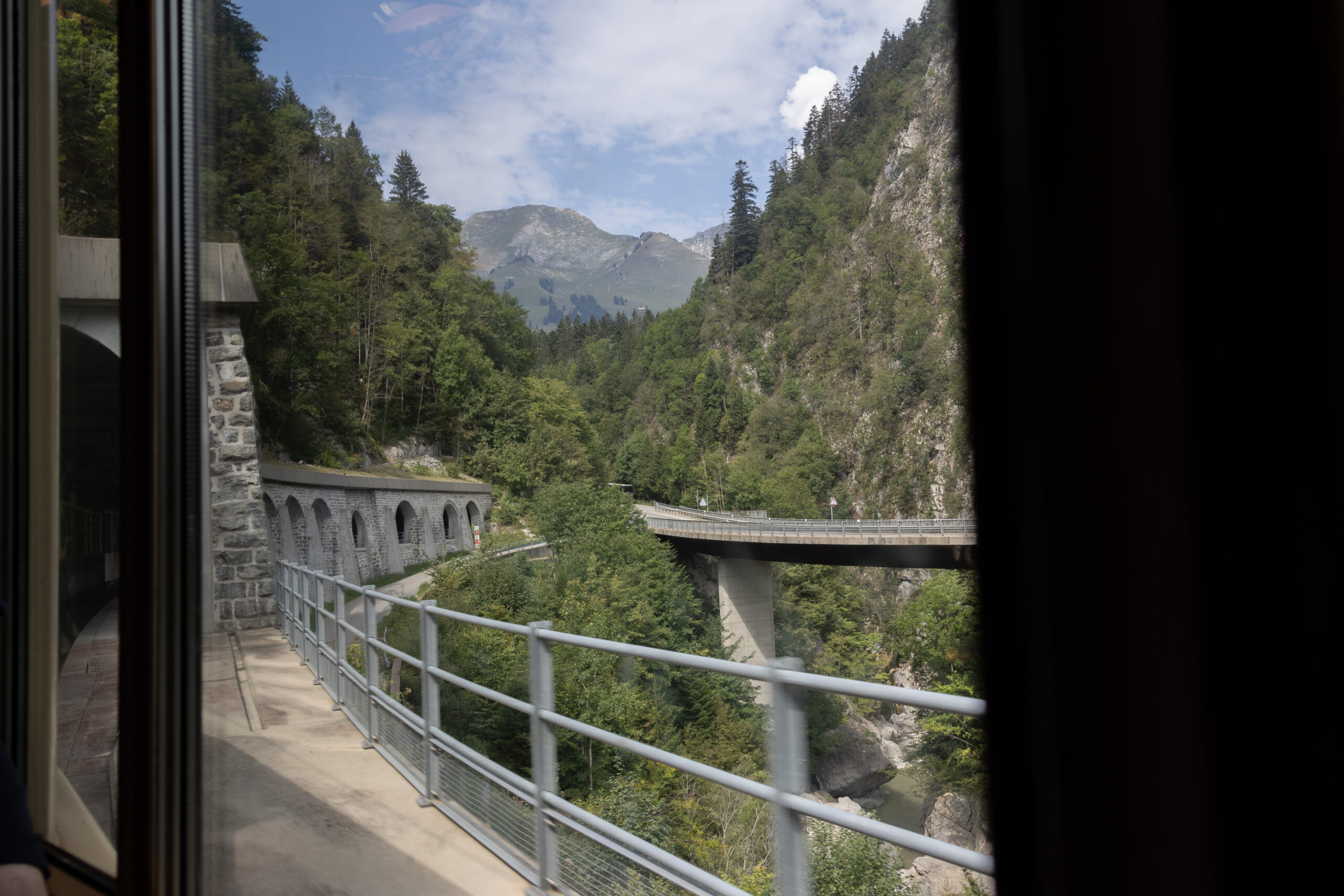 Day trips from Geneva Switzerland