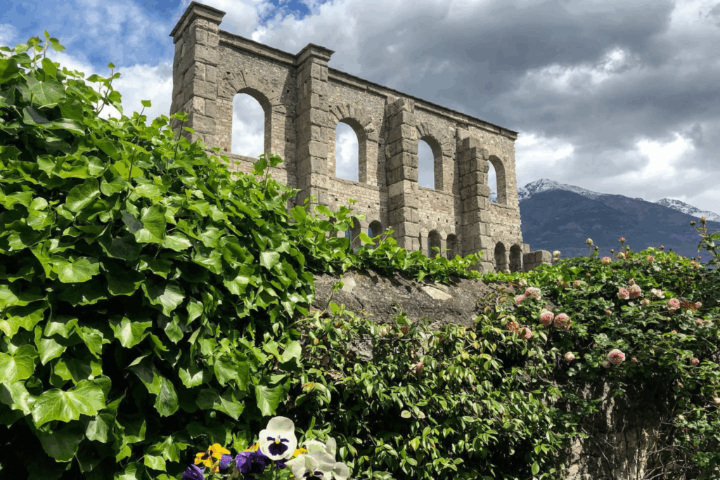 Day trips from Geneva in winter