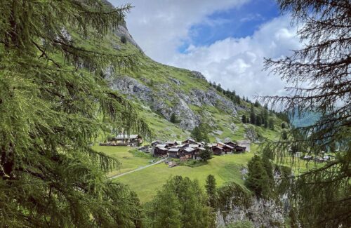 How to live and work in Switzerland