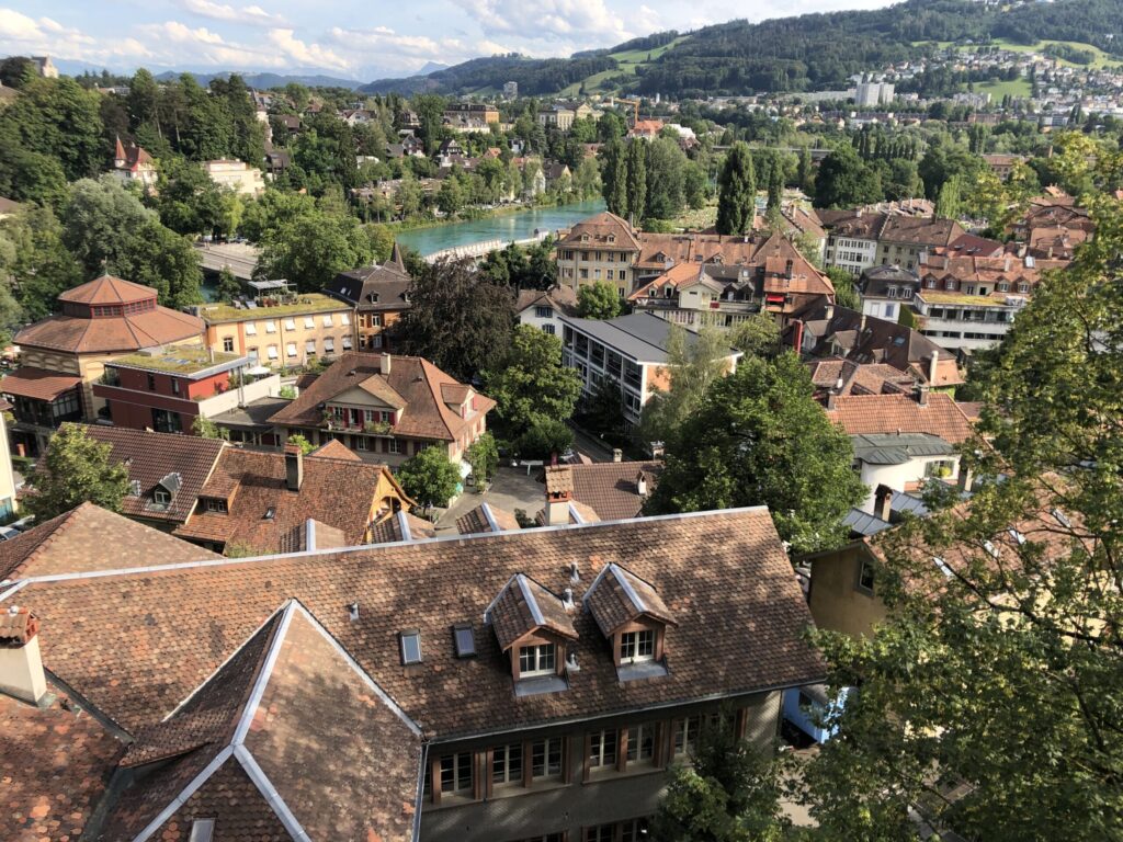 How to move to Switzerland