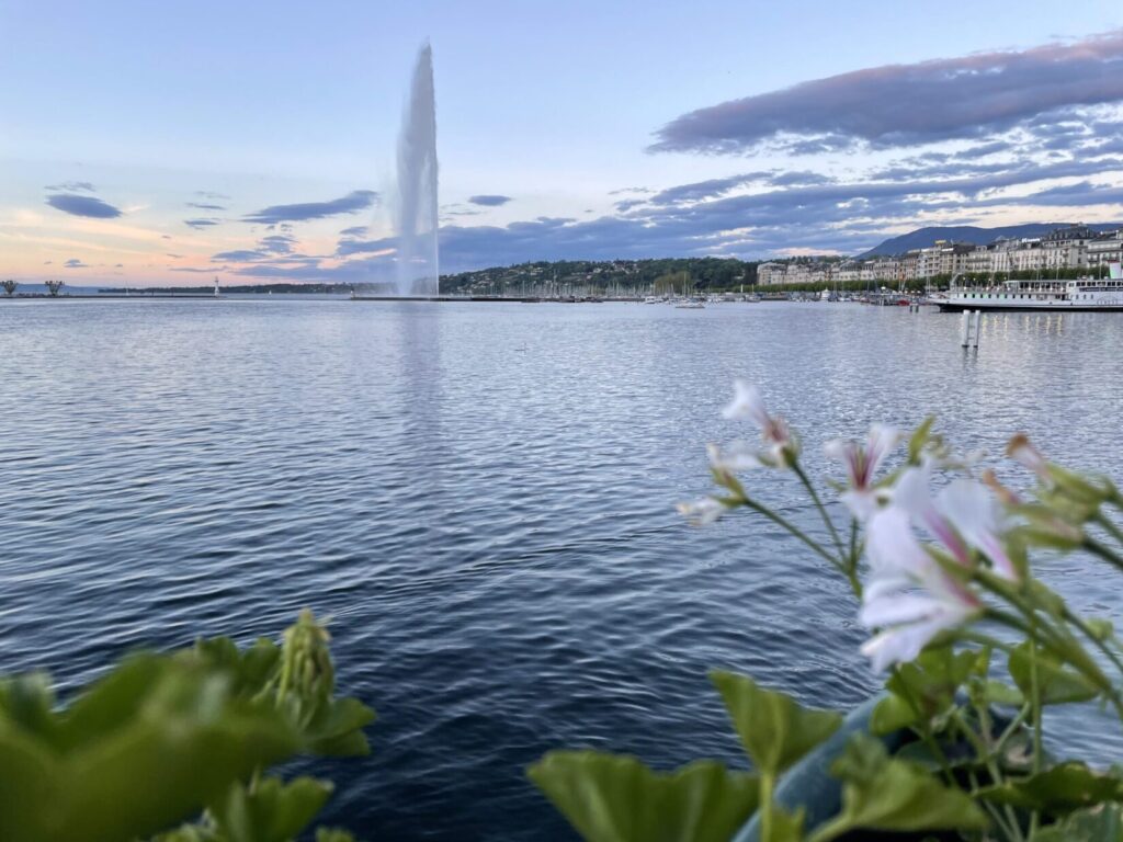 How to work in Switzerland as an American