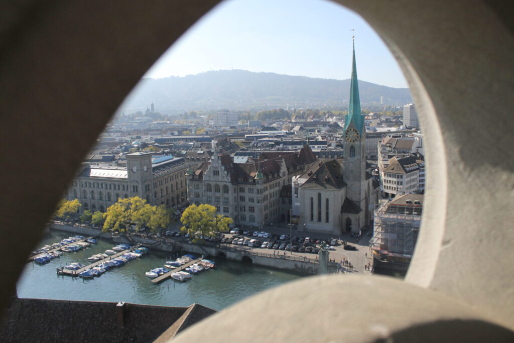 Jobs in Switzerland for non-EU citizens