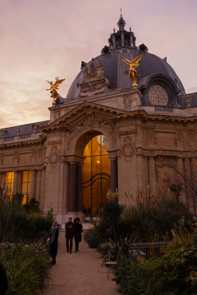 Paris Petit Palais