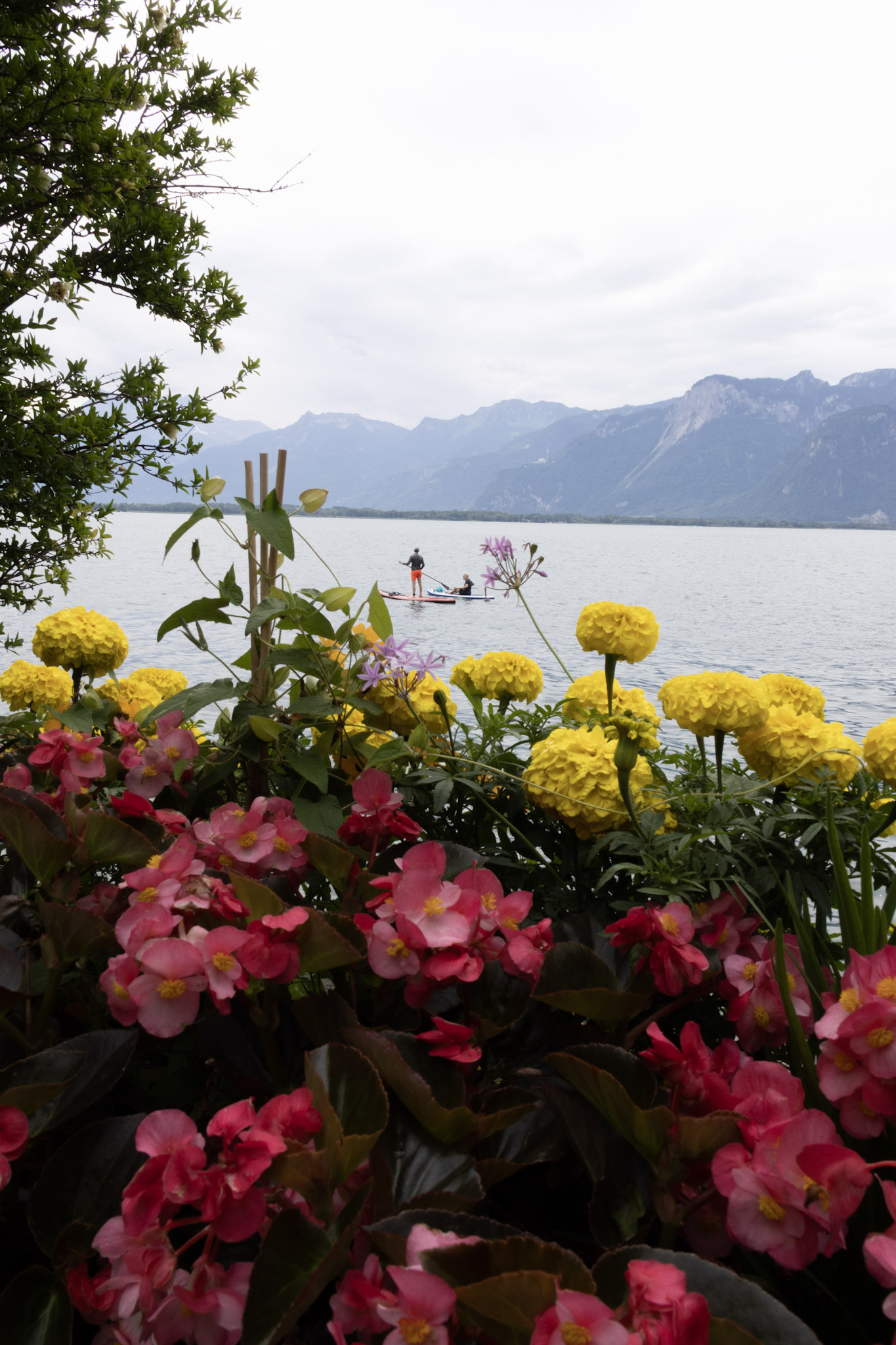 Scenic day trips from Geneva