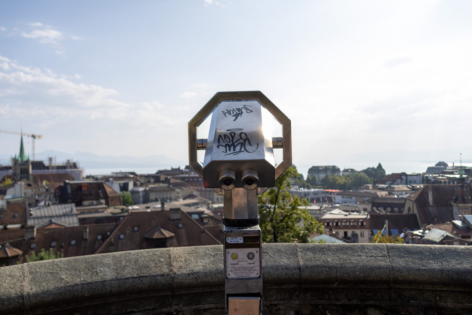 Top day trips from Geneva