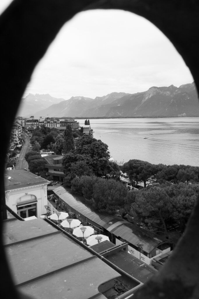 Montreux Jazz Festival in Switzerland