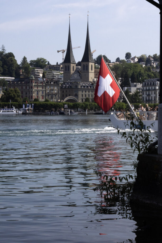 Social life in Switzerland