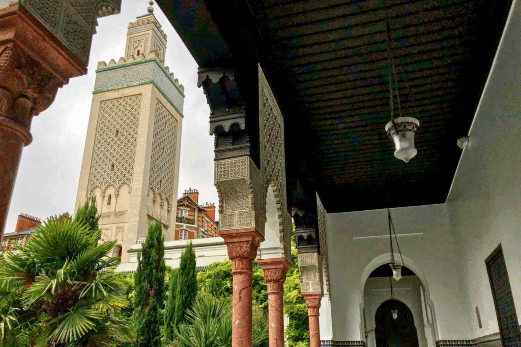 Grand Mosquee de Paris