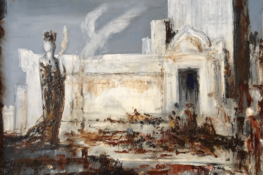 Gustave Moreau - Paris, France