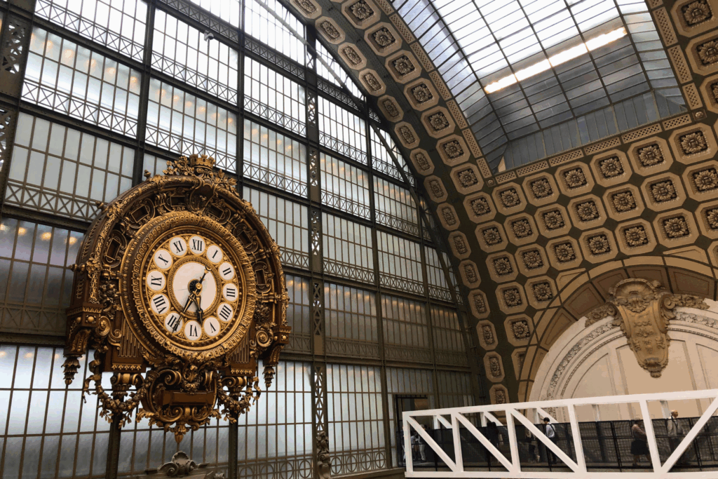 Musee d'Orsay_Paris France