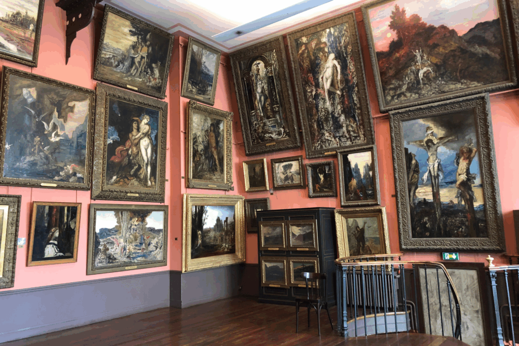 Museums in Paris, France