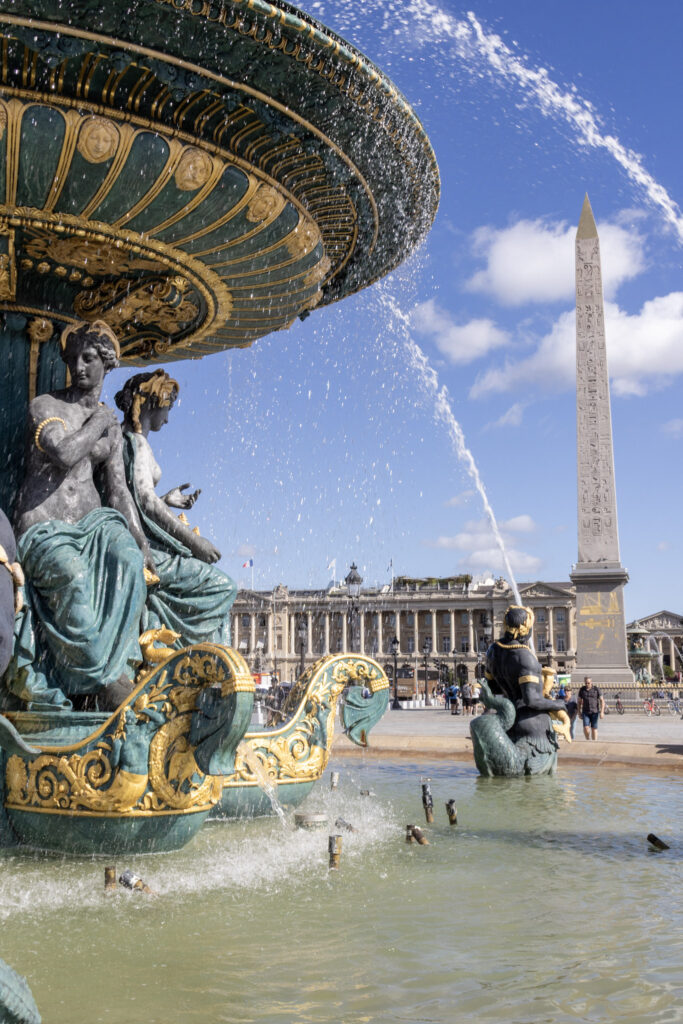 Place de la Concorde Paris France