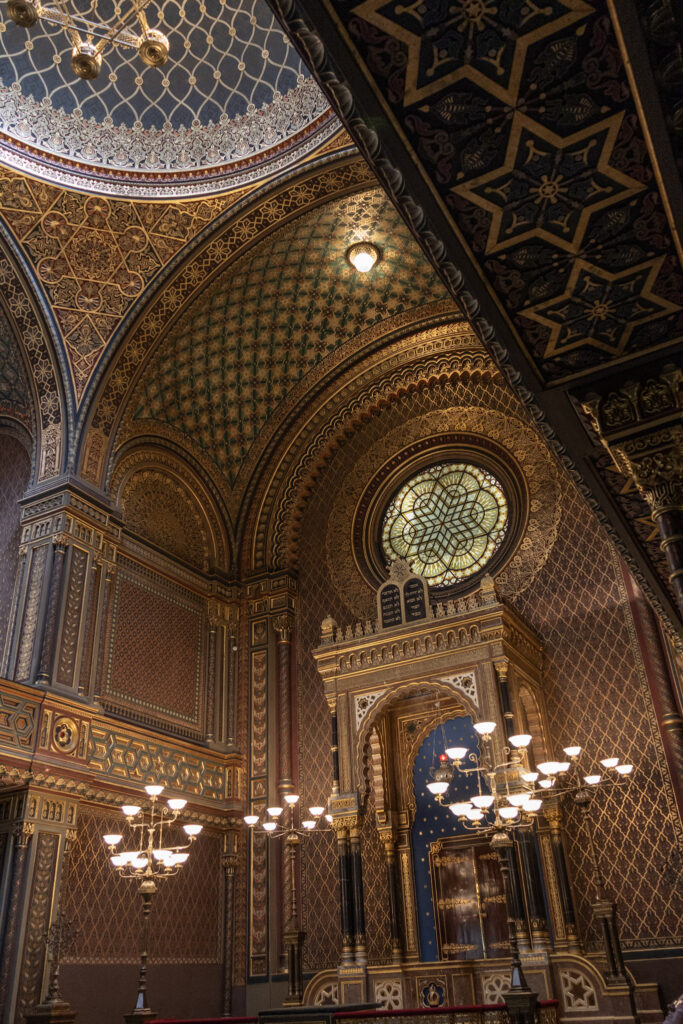 Prague Spanish Synagogue