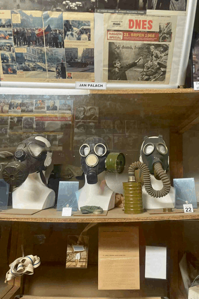 Prague history