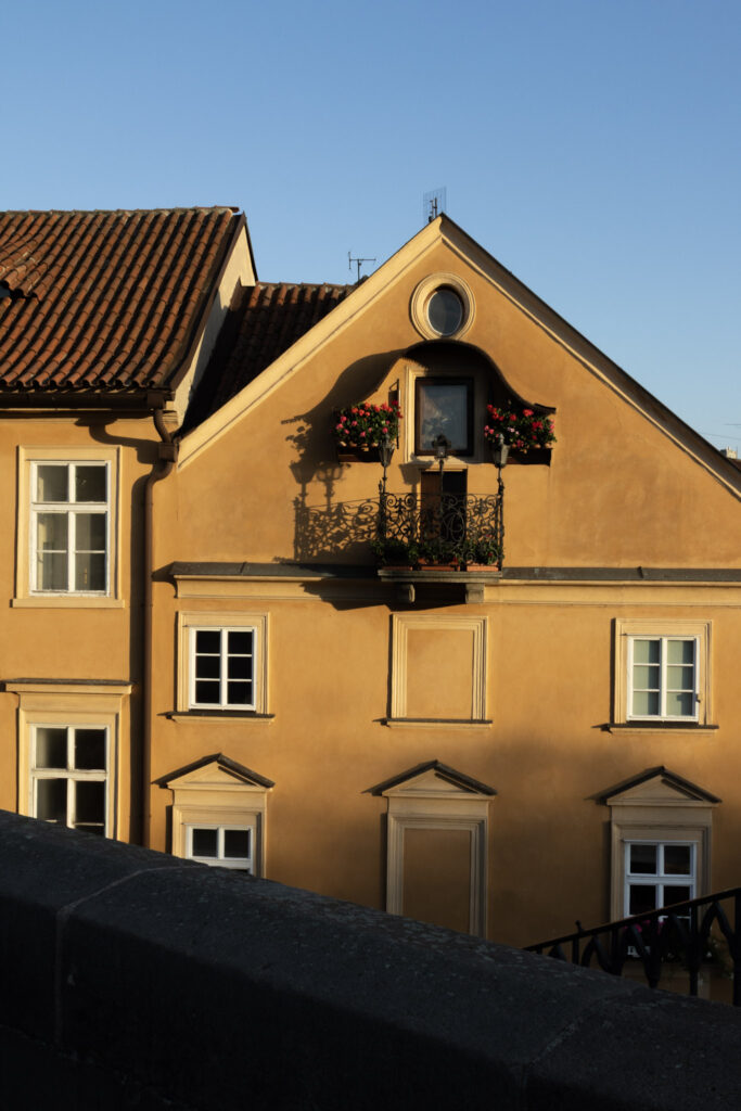 Prague weather