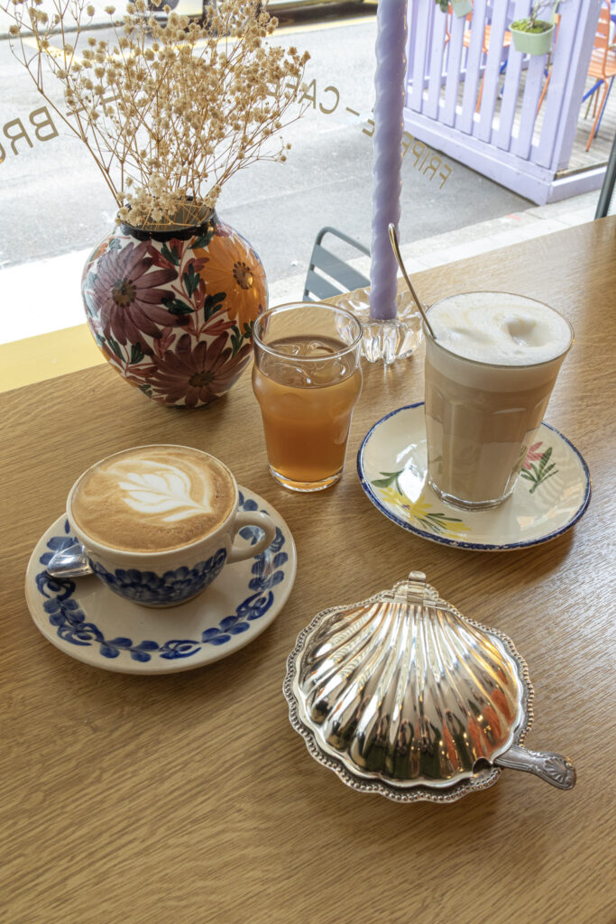 Best cafes in geneva