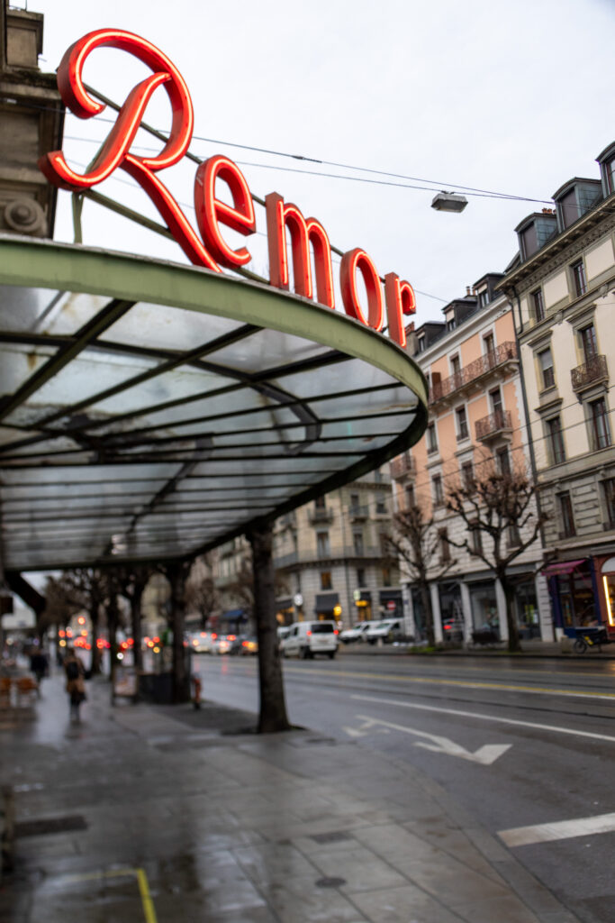 Best restaurants in geneva