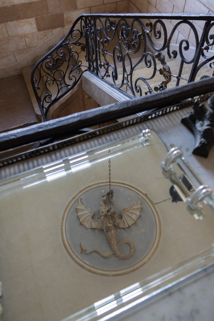 French chateau price