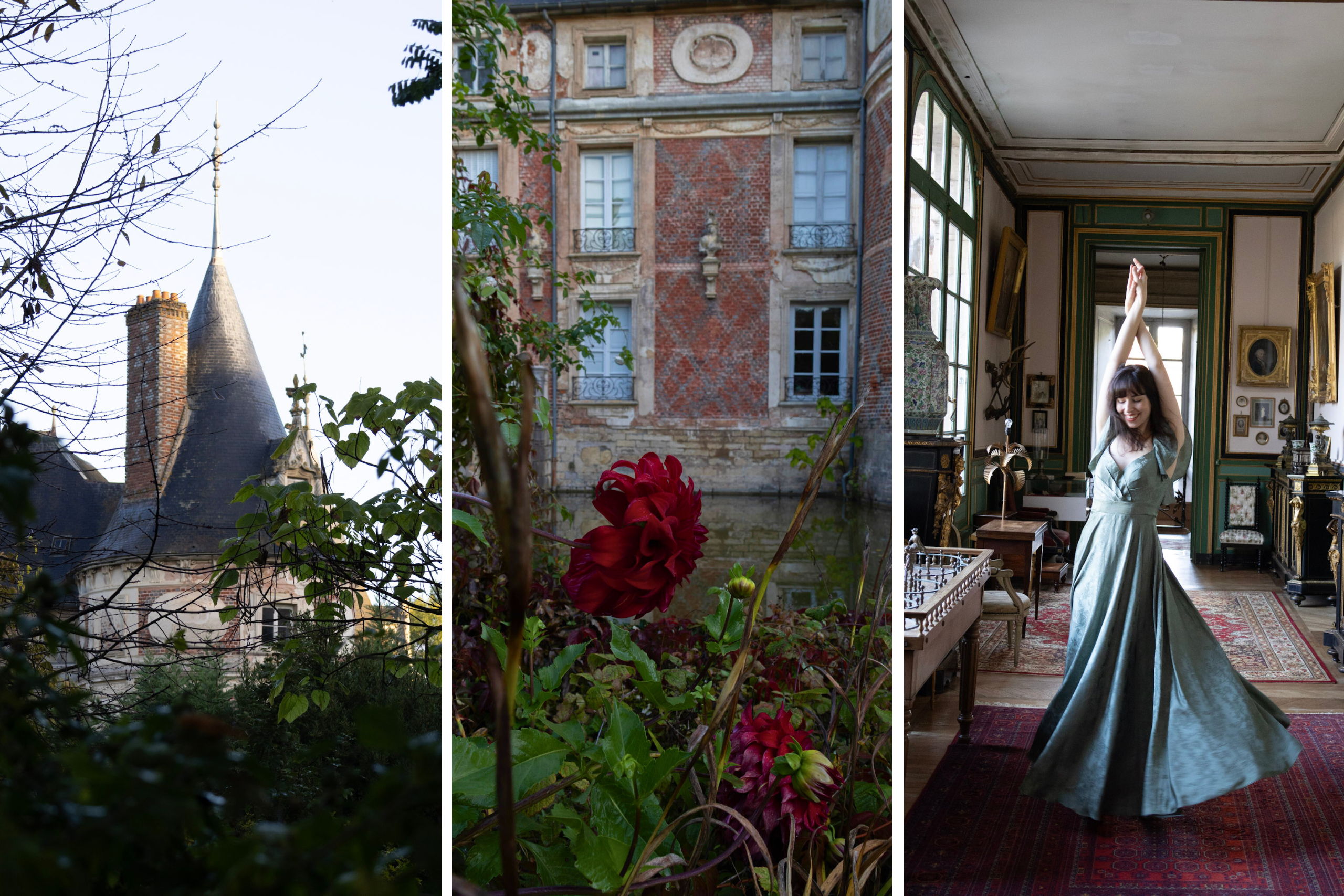 Stay in a French Château: A Night at Burgundy’s Enchanting Château de Longecourt-en-Plaine