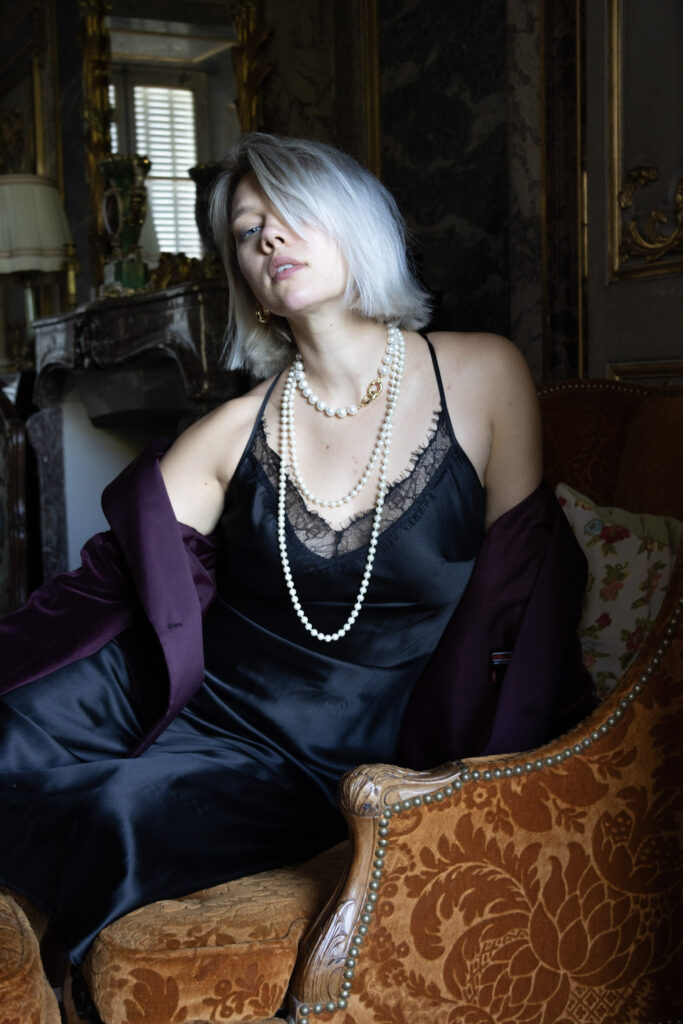 Stay in a chateau in France