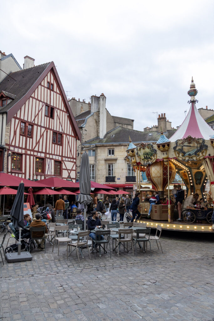 Things to do in Dijon France