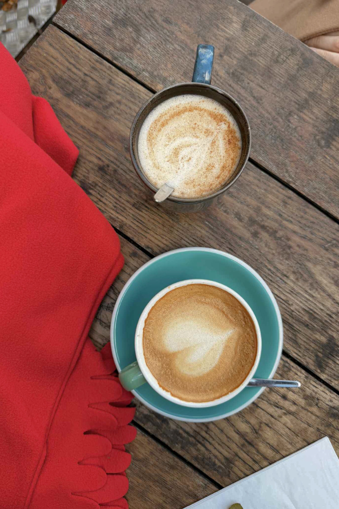 Coffee shops in Geneva