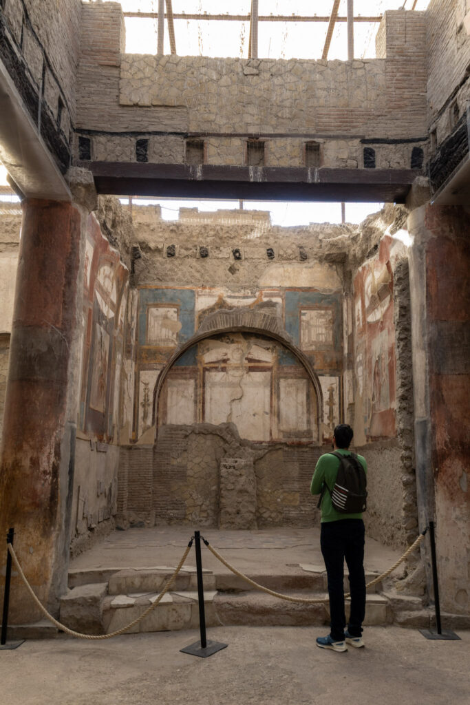 Naples Italy itinerary