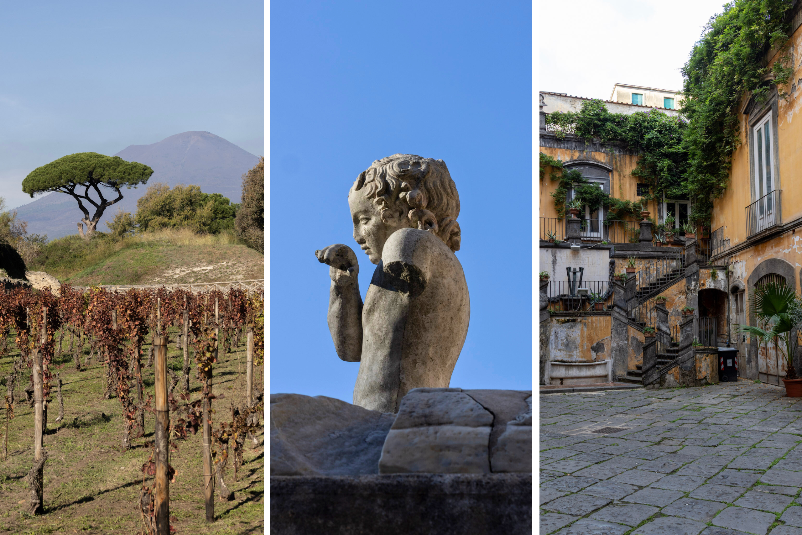 Where Maradona is a Saint and Pizza Tastes Like Nowhere Else: How to Spend Three Days in Naples