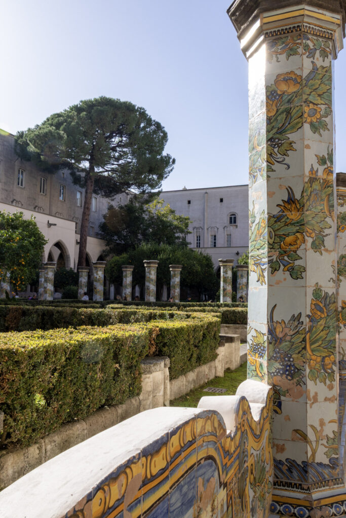 What to do in Naples Italy