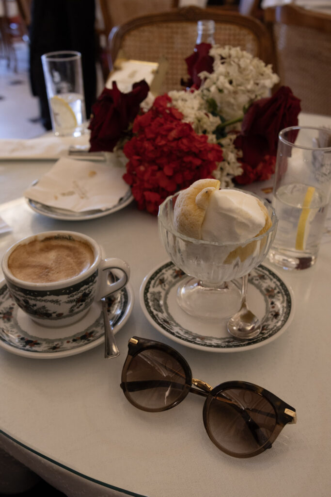 caffe gambrinus naples italy