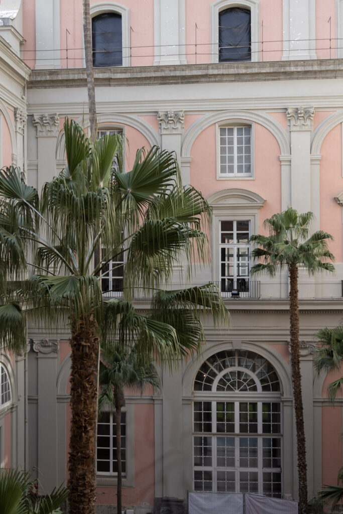 naples archaeological museum
