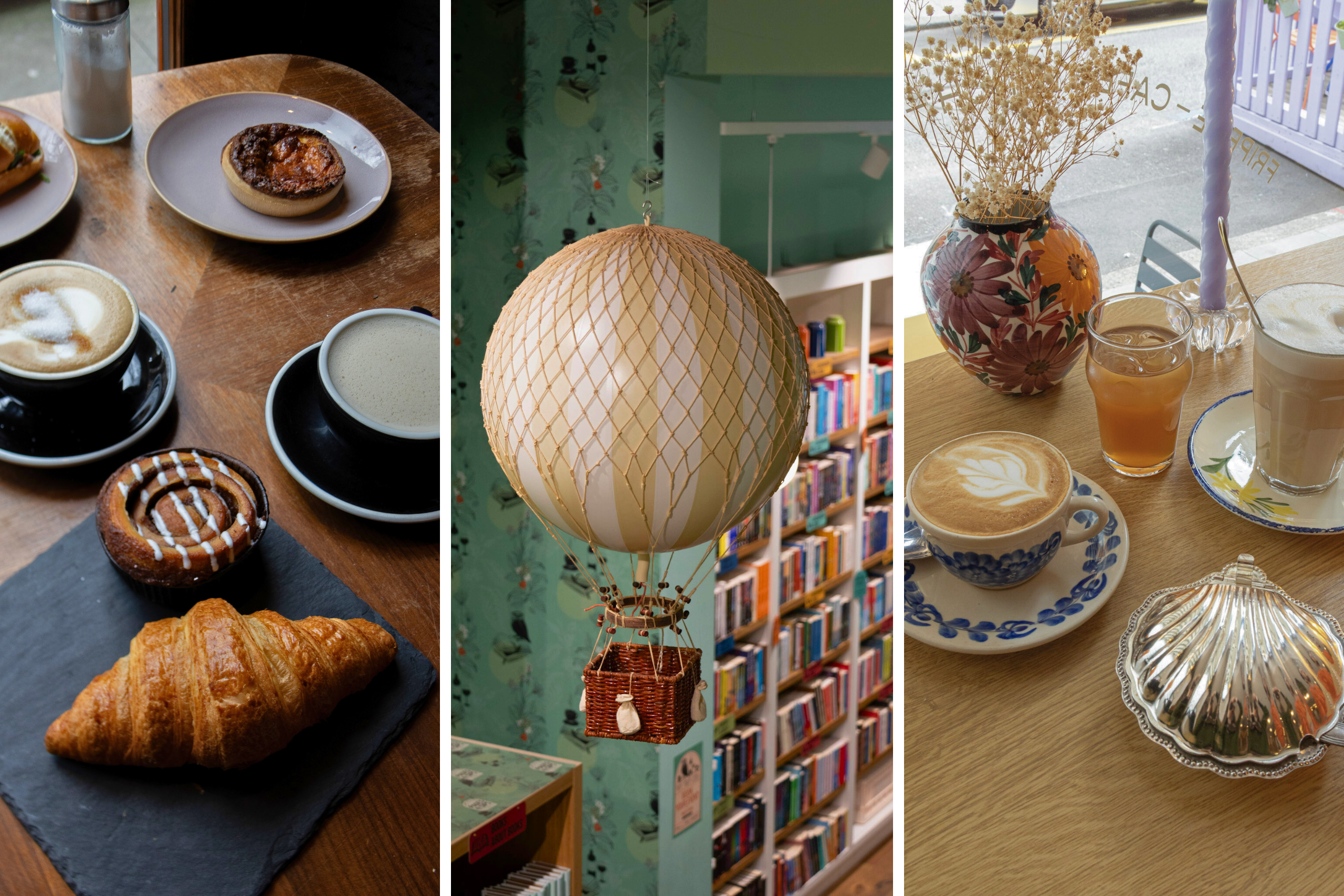 The Best Cafés in Geneva to Escape the Winter Cold