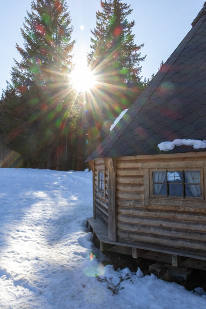 Swiss Christmas decorations
