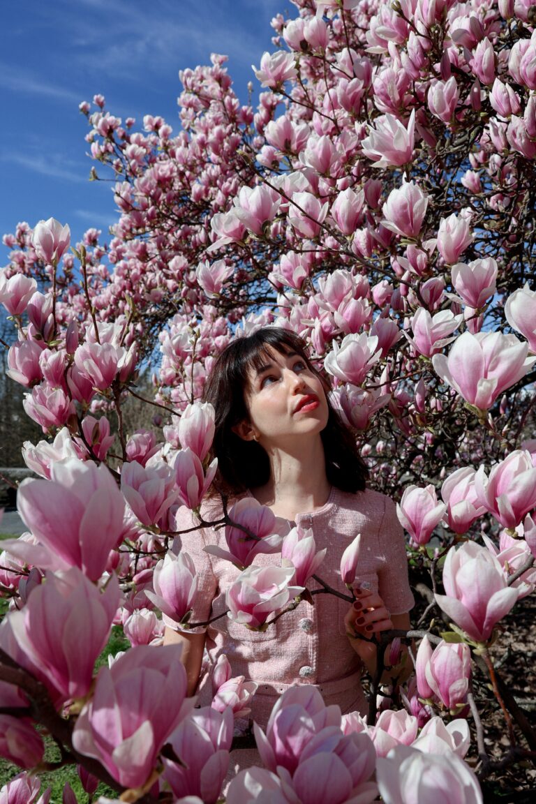 Spring in Geneva