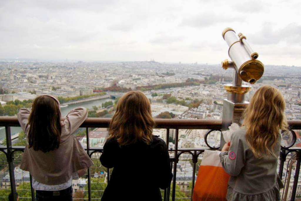 become fluent in French