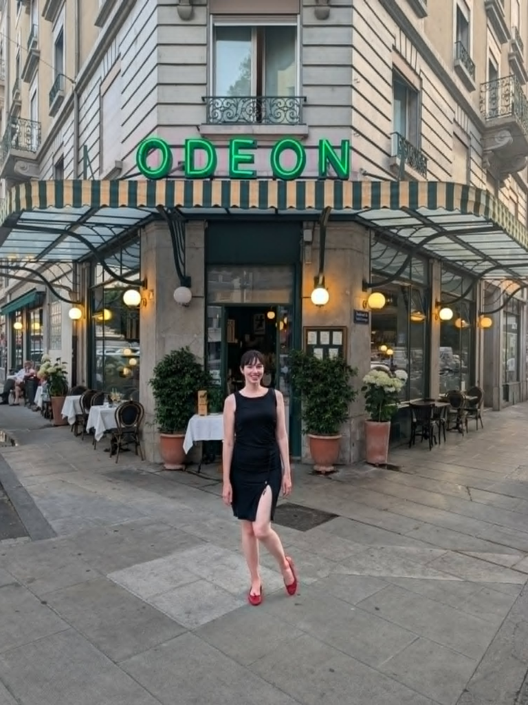 L'Odeon Geneve