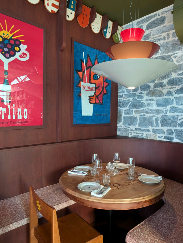 Cafe de l'Amitie Geneva