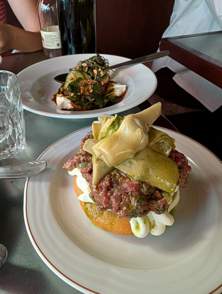 Cafe de l'Amitie Geneva