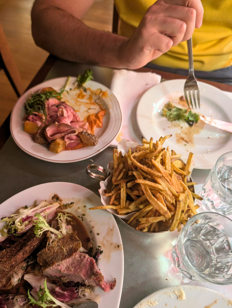 Cafe de l'Amitie Geneva
