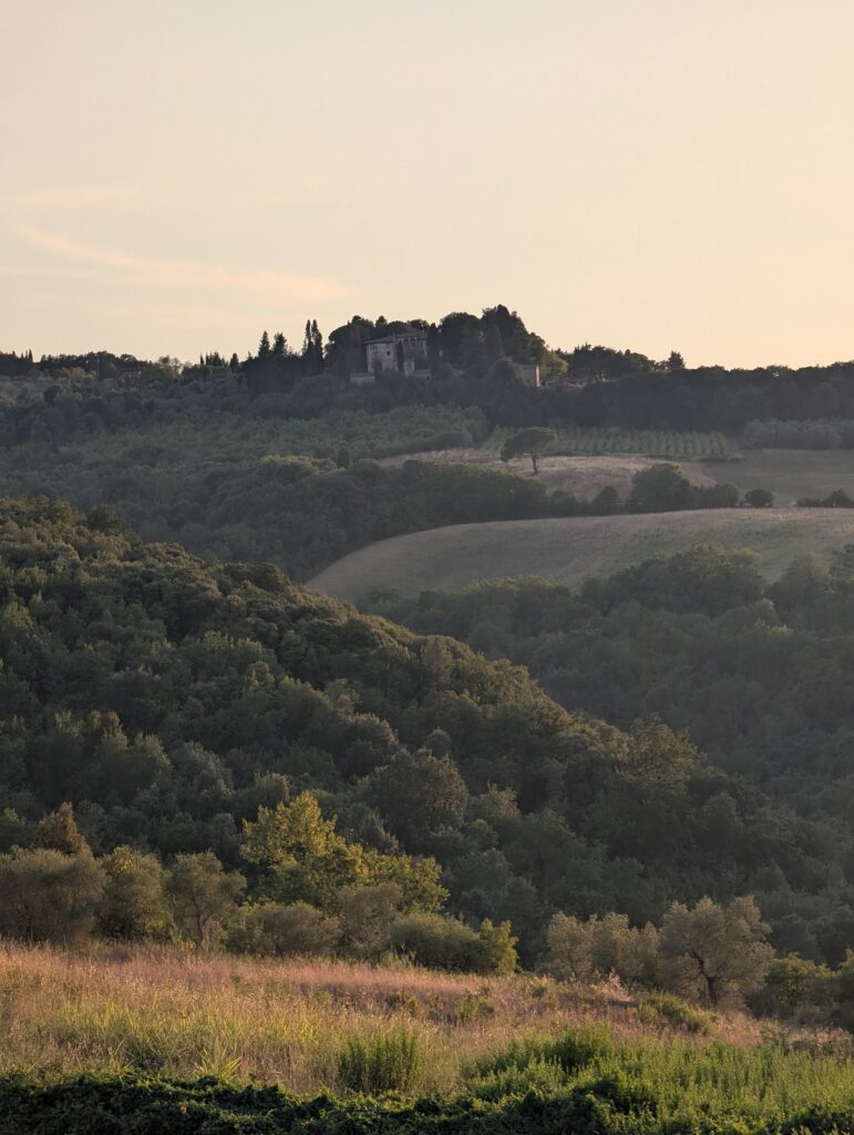 Tuscany