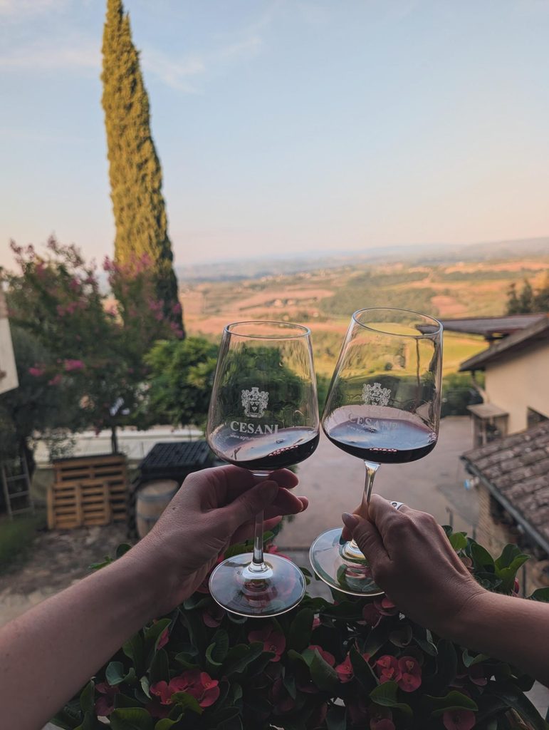 Tuscany