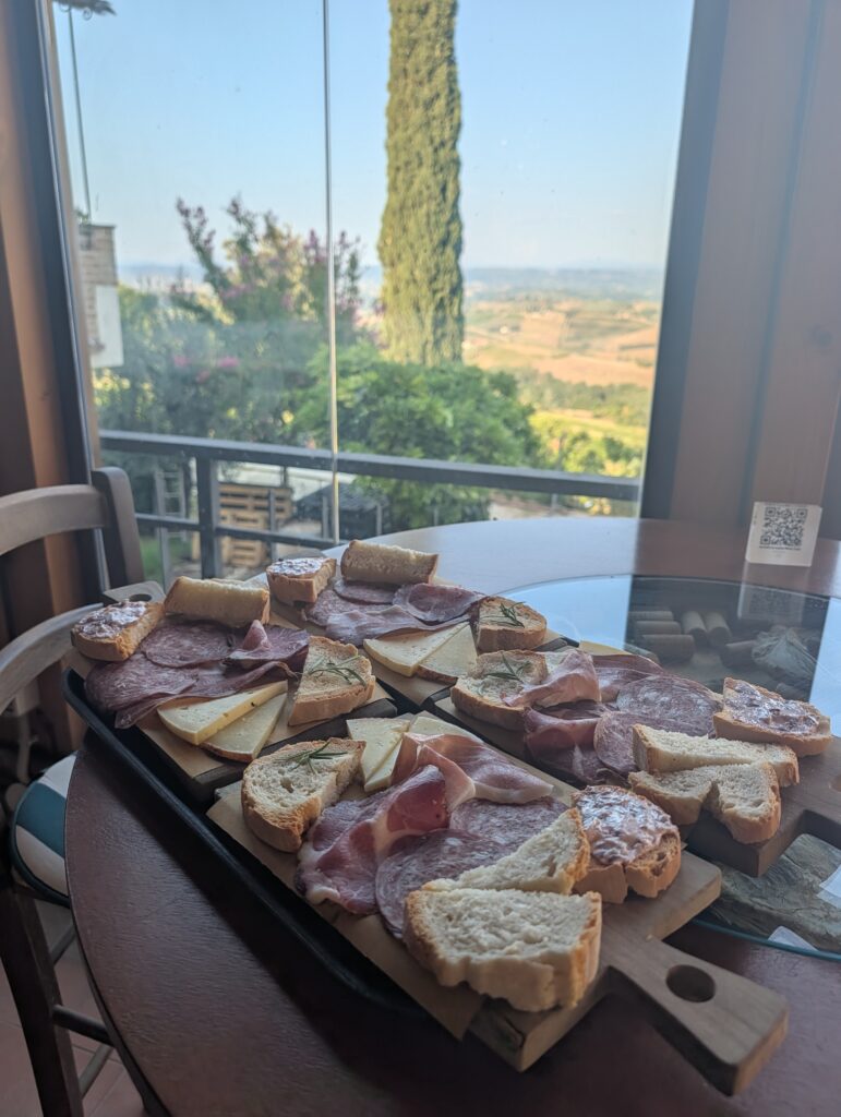 Tuscany